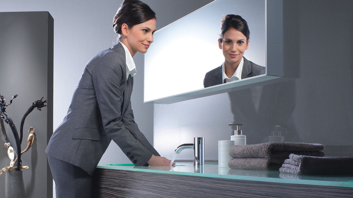 Effizienz und Komfort im Waschraum – Gastgewerbe-Magazin