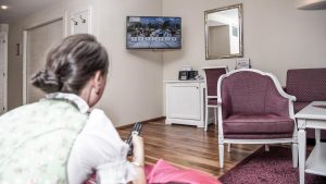 Goingsoft hat speziell für den professionellen Einsatz in der Hotellerie eine eigene TV-Lösung konzipiert.