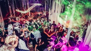 Eine Halloween-Party kann dem Gastronom hohen Umsatz bescheren.