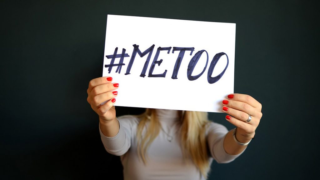 Sexuelle Belästigung wird öffentlich – nicht zuletzt dank #metoo