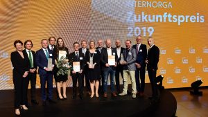 Alle Preisträger des INTERNORGA Zukunftspreises 2019