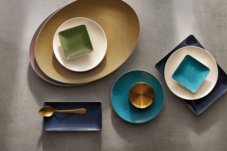 Porzellankollektion Purity von Bauscher mit dem Dekor Pearls Porzellankollektion Purity von Bauscher mit dem Dekor Pearls