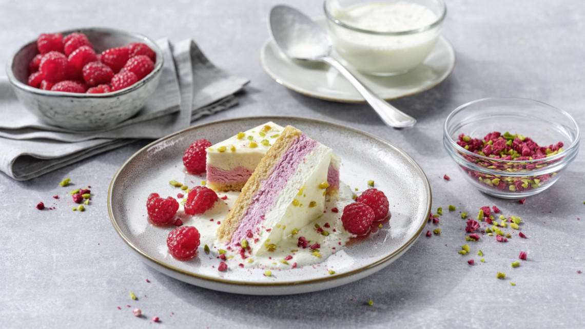 Tiefkühlkuchen? So können Gastros ihn individuell veredeln ...