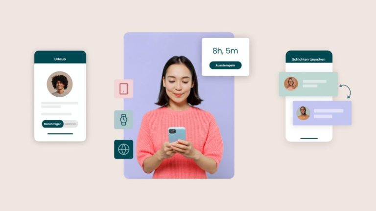 Quinyx 4 Zeiterfassung 768x432