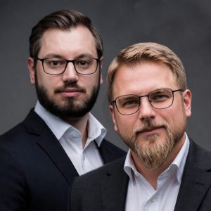 Picture of Dennis Morgenstern und Florian Decker