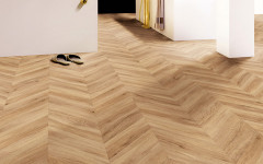 Strapazierfähiger und leicht zu reinigender Vinylboden von PROJECT FLOORS