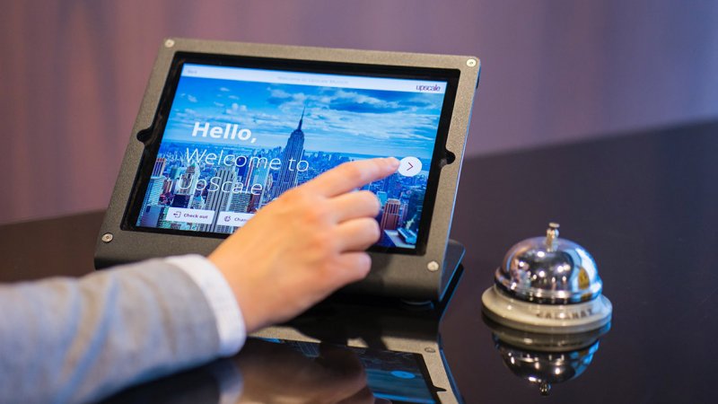 Digitalisierte Hotels können sich Vorsprung sichern